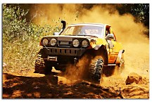 Obraz Terénne auto zs29295